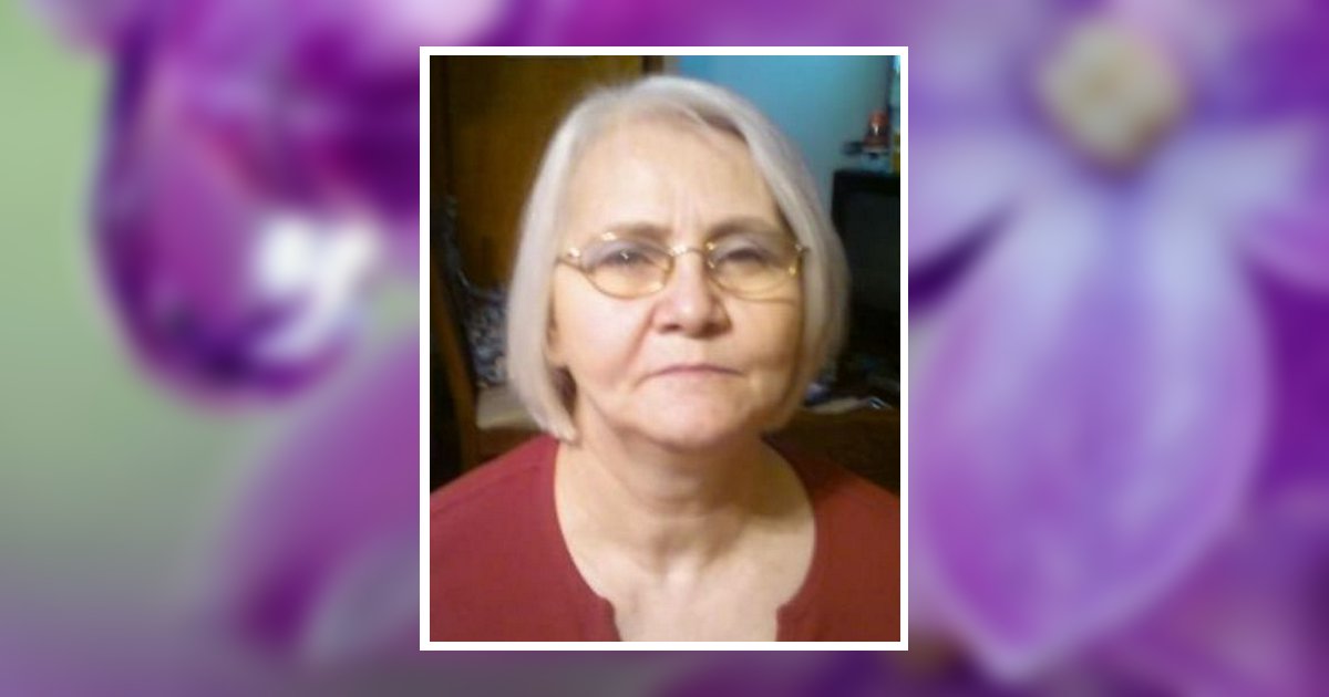 Sharon E. Van Dyke Obituary 2023 RaderMcDonaldTidd Funeral Home