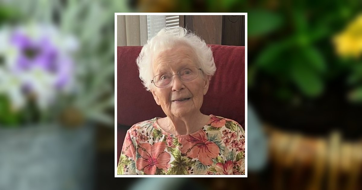 Lula Dee Waters Obituary, Maryville, TN