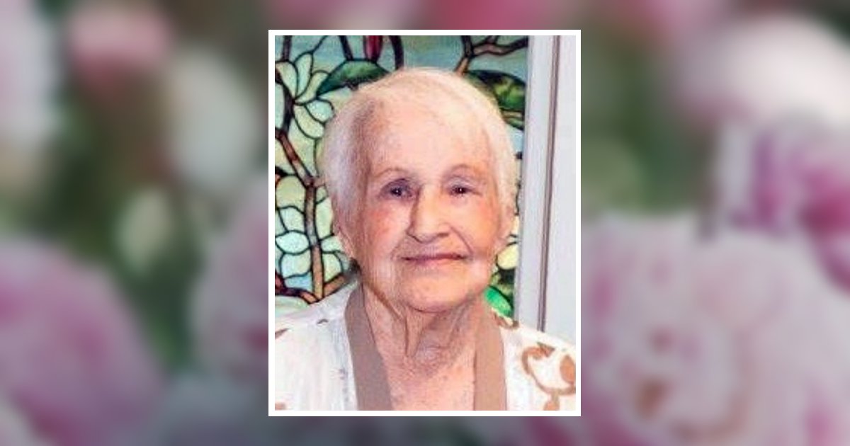 Audrey Carolyn Wright Davis