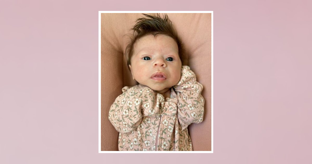 Madelyn Rae Hurst Obituary, Moultrie, GA