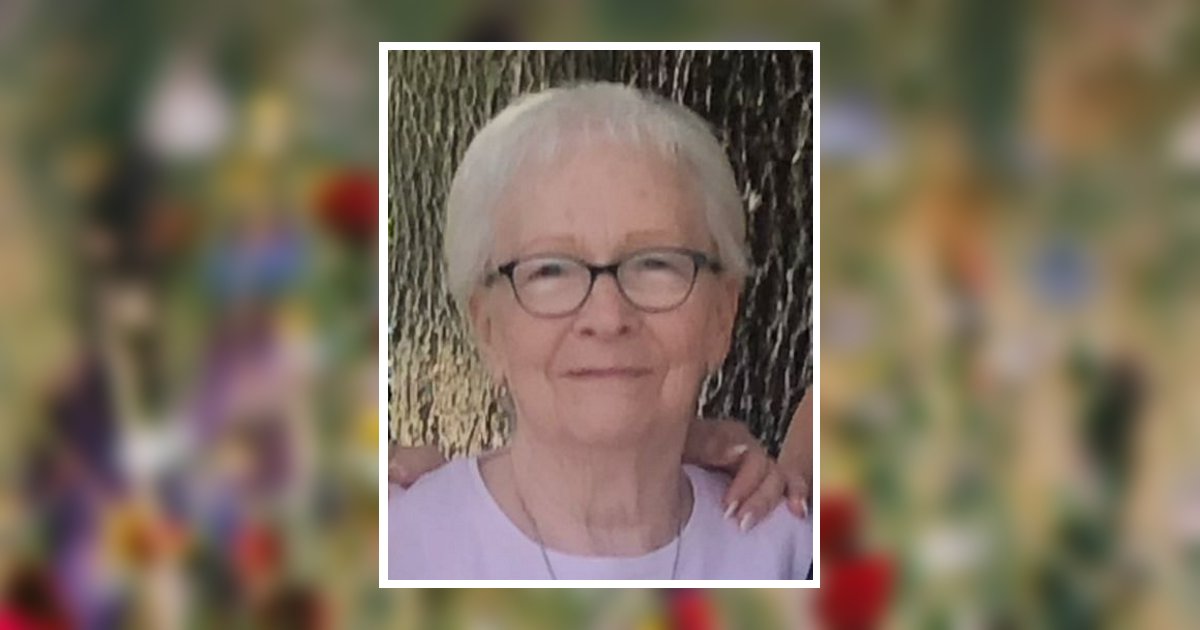 Mary frances selby obituary april 14 2025 myers durboraw funeral home