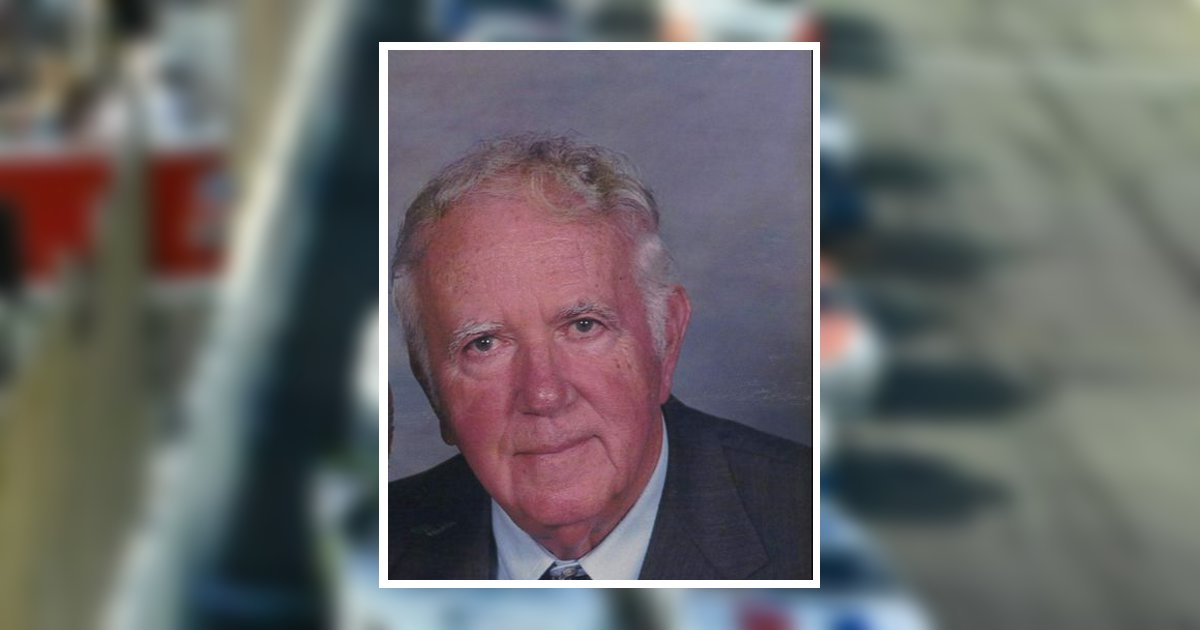 William Frank Moorefield, Jr. Obituary 2024 Powell Funeral Home