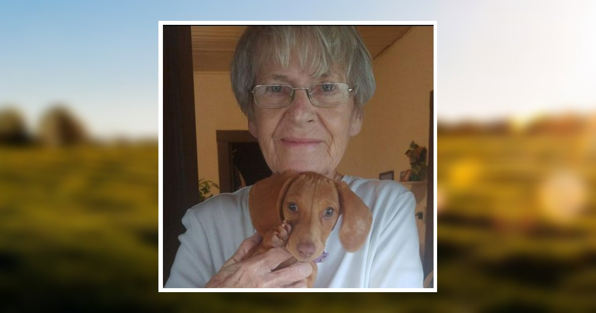 Virginia "Ginger" Bruton Obituary, Knox City, TX