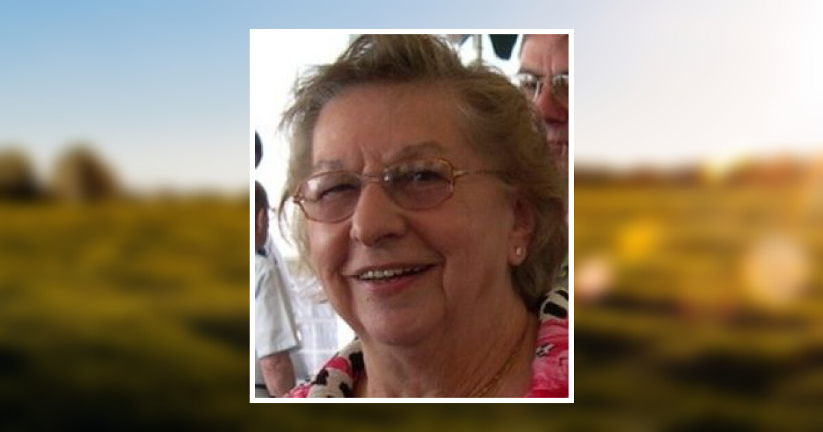 Pauline F. Gallagher Obituary 2015 - Farley Funeral Home