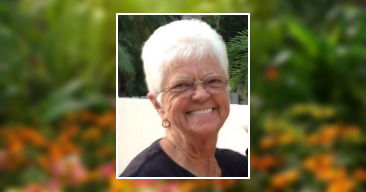 Janet F Grecula Obituary, Bradenton, FL