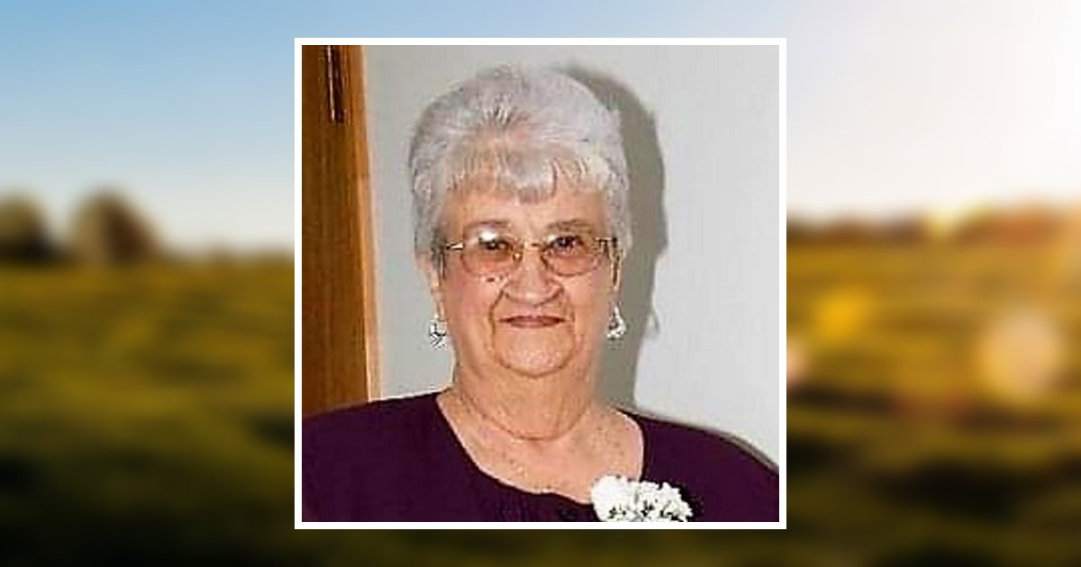 Imogene Johnson Obituary August 17, 2020 - Beam Funeral Service & Crematory