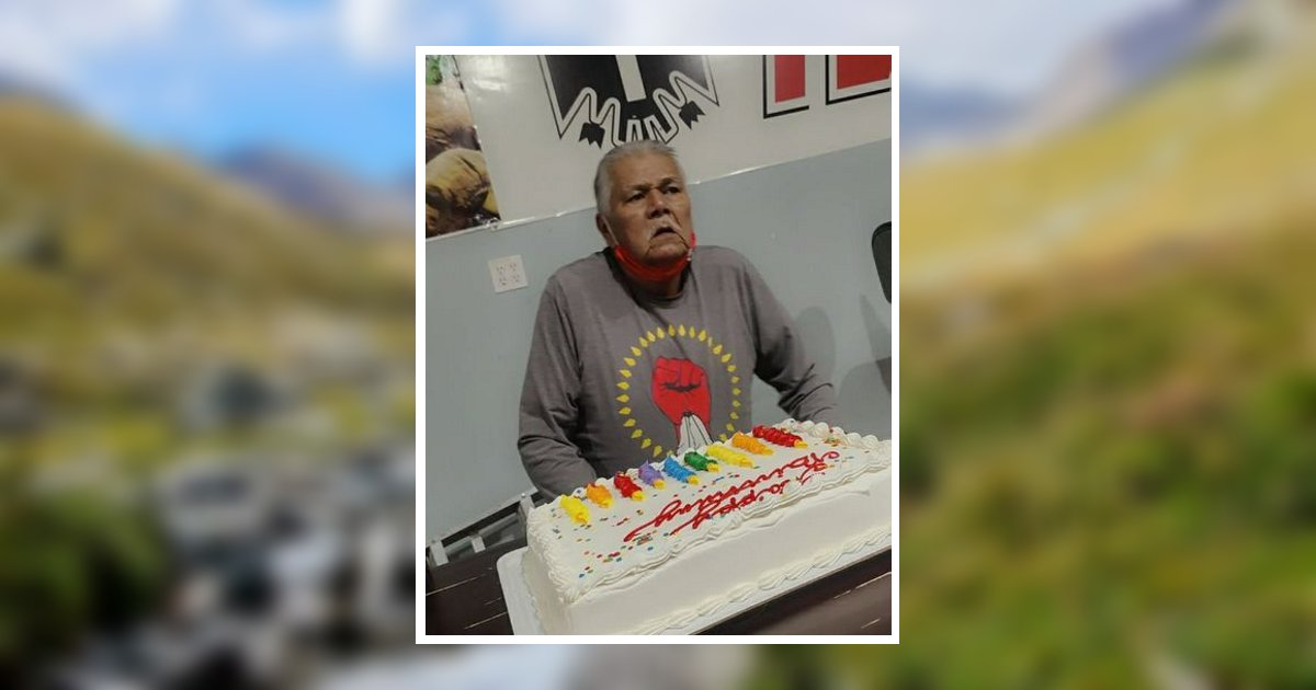 Thomas Jim Shippentower Sr. Obituary, Yakima, WA