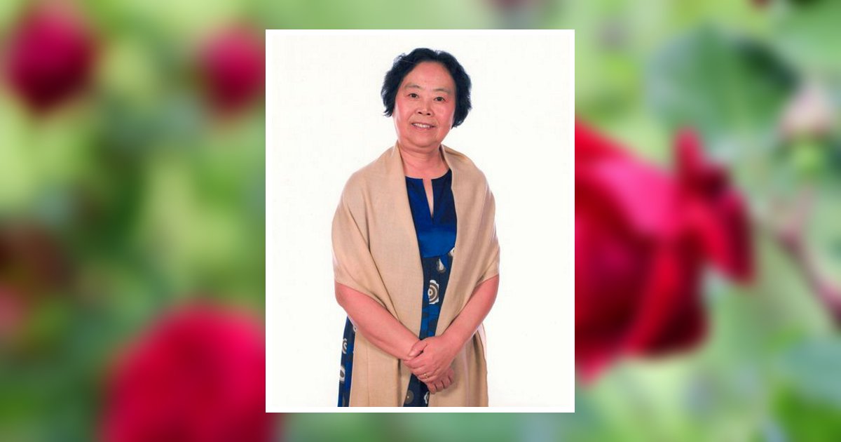 Picture Weiying Wang Lake Zurich, IL Obituary