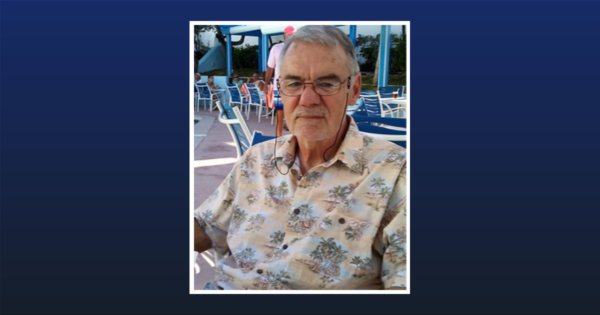 David Arthur Rice Obituary, Lisbon, OH
