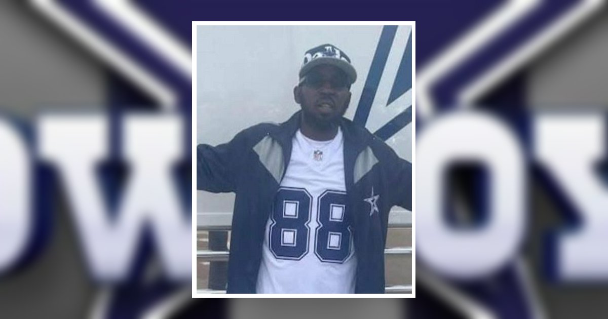 Thiwilliam Donnell West Obituary, Dallas, TX