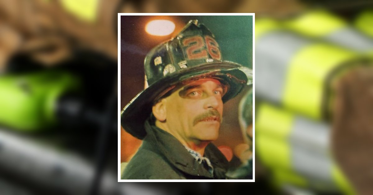 Joseph Capobianco Sr.