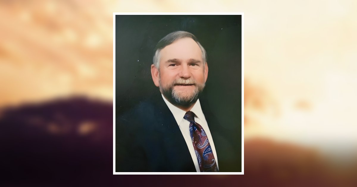 Reverend James Leon Hamrick Obituary, Shelby, NC