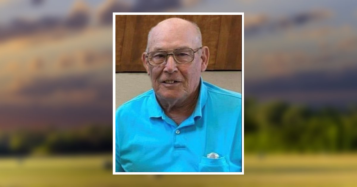 Charles Douglas "Doug" Dugger Obituary 2023 Oakes and Nichols Funeral