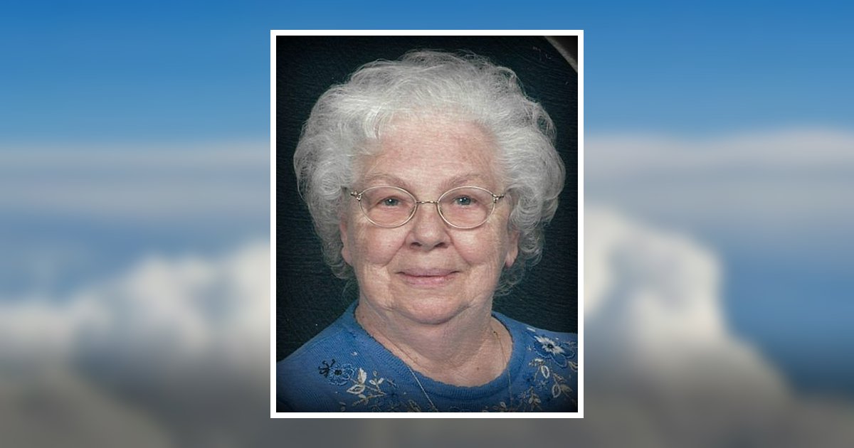 Doris Mae Higbee Obituary 2023 Conroy Funeral Home
