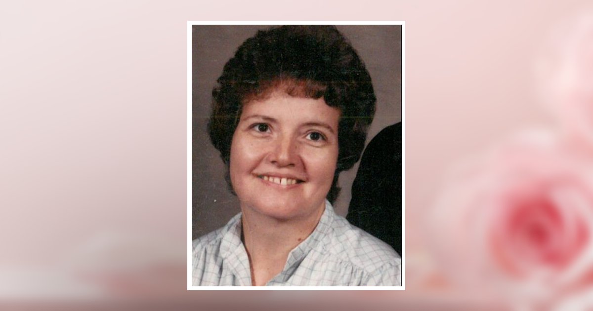 Ruthie Lee Cameron Obituary, Mount Pleasant, TX
