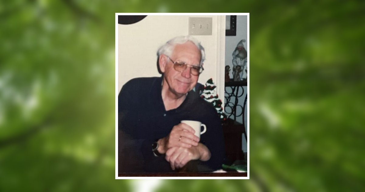 Carl P. Heffner Topton, PA Obituary