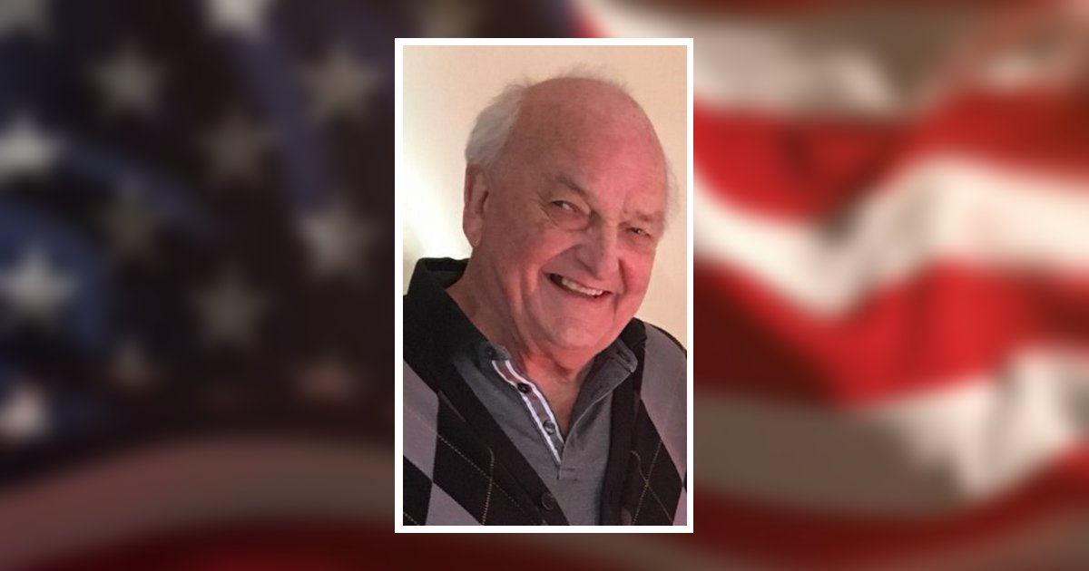 James Andersen Obituary, Newport, RI