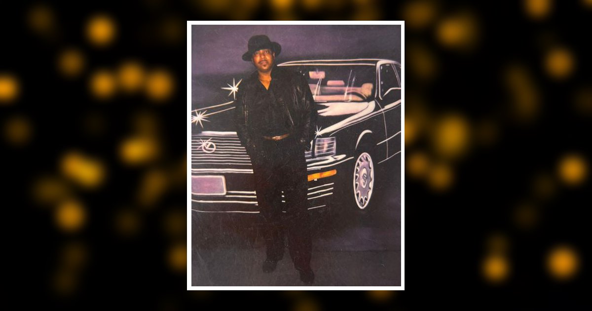Tony "Happy" Thomas Obituary, Columbus, OH