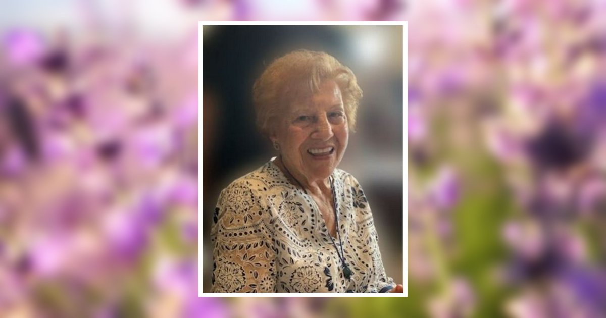 Edith Lillian Chappine Obituary, Hammonton, NJ