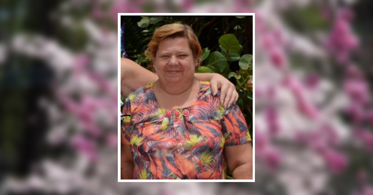 Donna F. Rumian Obituary, Bergenfield, NJ