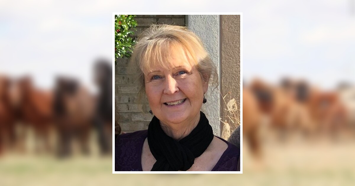 Marcia Shaw Obituary 2023 - Lawrence Funeral Home