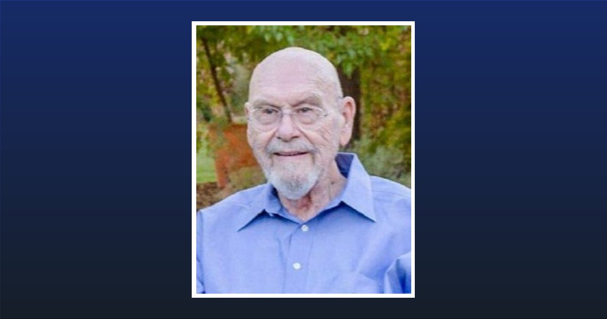 James Edward Shaffer Obituary 2023 Whitney & Murphy Bueler Mortuary