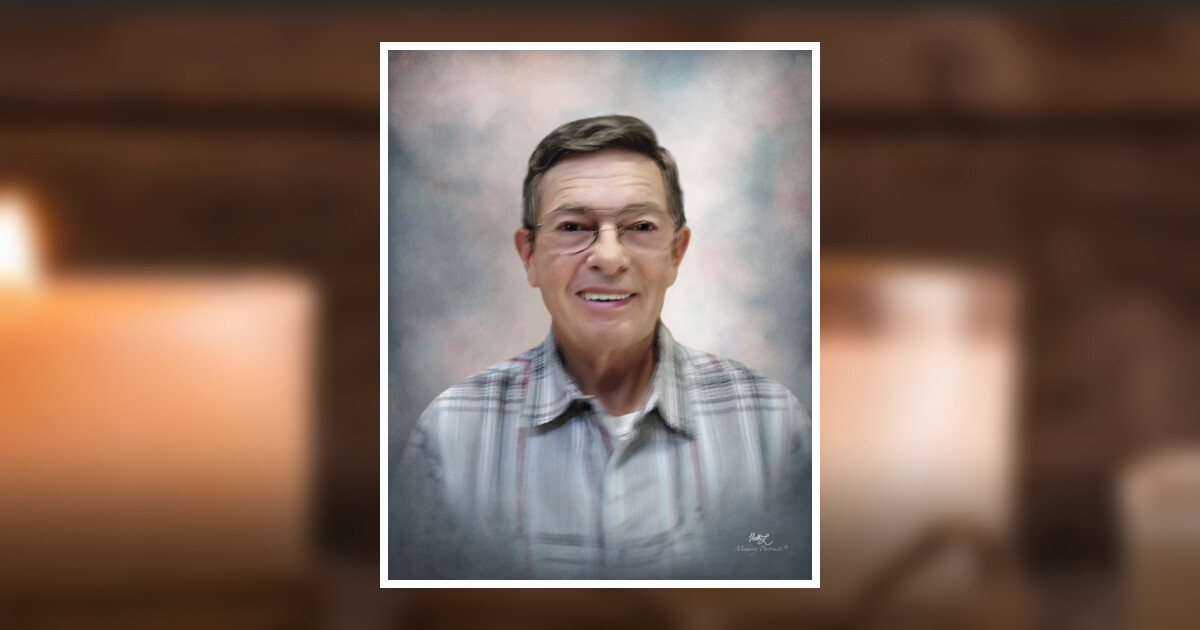 David Noel Nichols Obituary March 30, 2024 - Napier Funeral Home