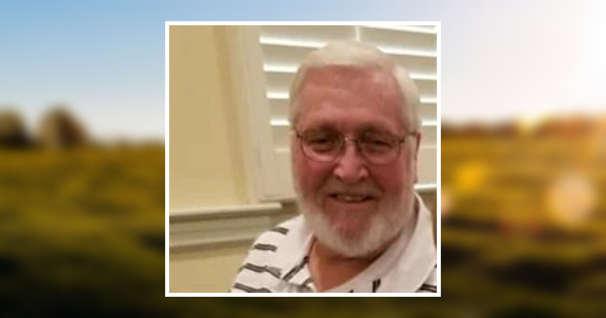 Ronnie Williamson Obituary 2021 - Selma Funeral Home