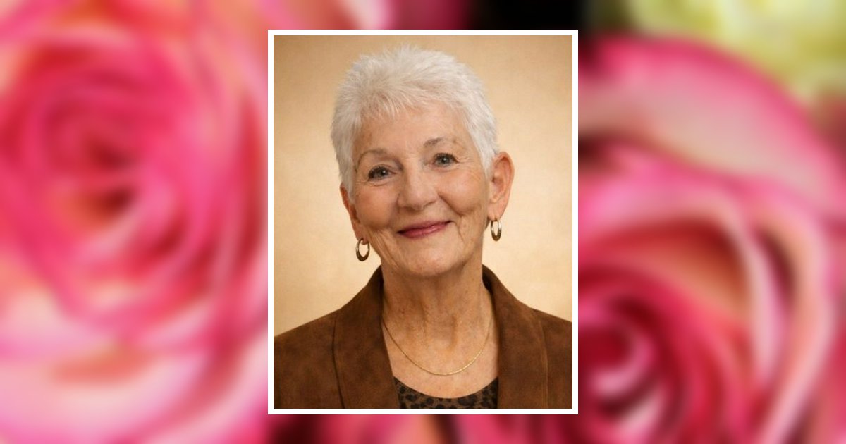 Maryann Buck Broberg