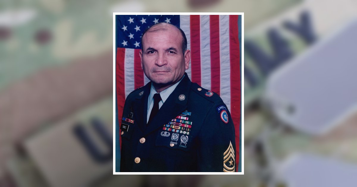 Eusebio Villanueva Torres Fayetteville, NC Obituary