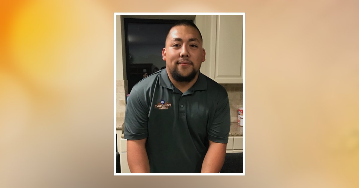 Rodolfo Caballero Obituary, Cleveland, TX