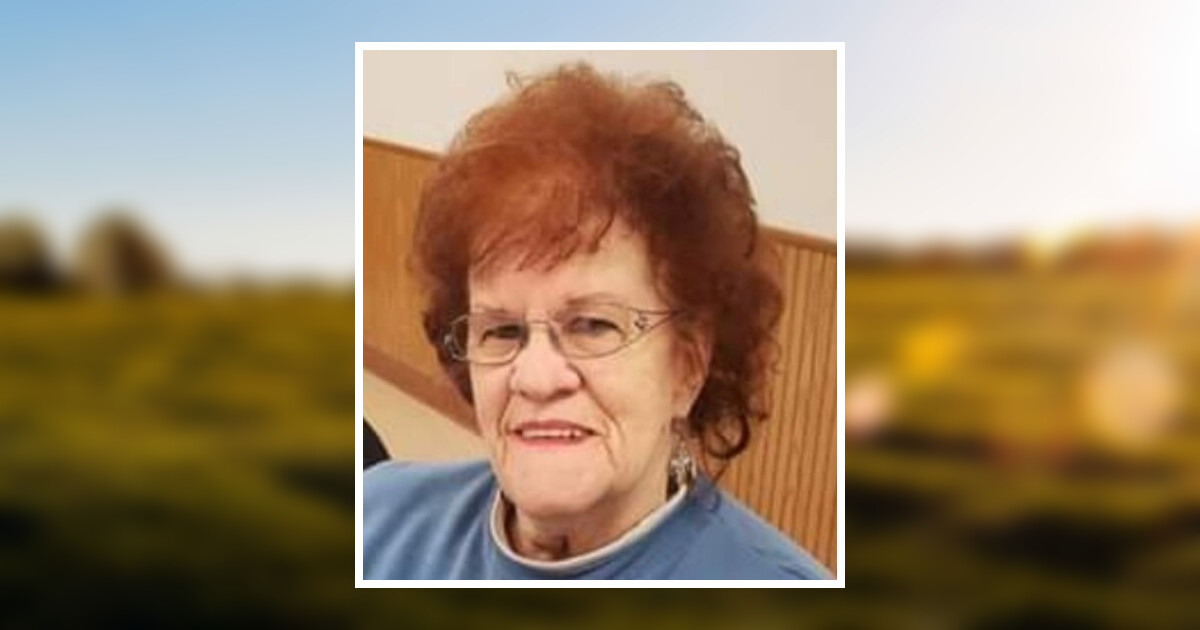 Marlene Bernice Luikens Obituary 2022 - Goglin Funeral Homes & Crematory