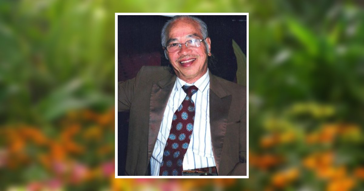 Lam Ngoc Vu Obituary, Algiers, LA