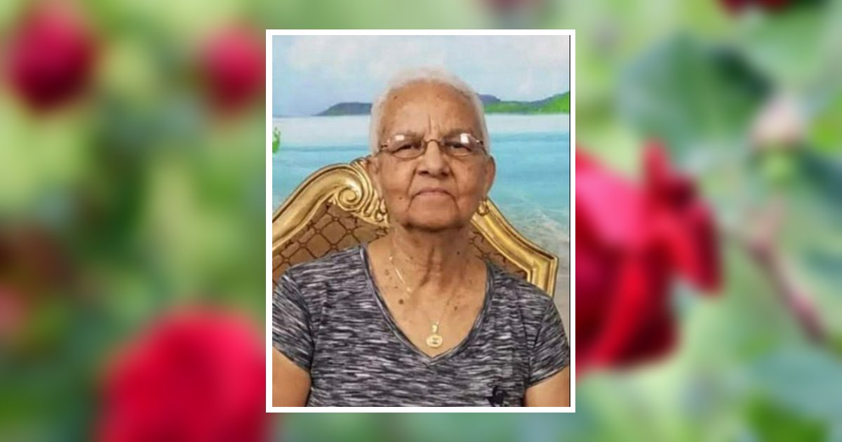 Ana Estela Rosario De Tavera