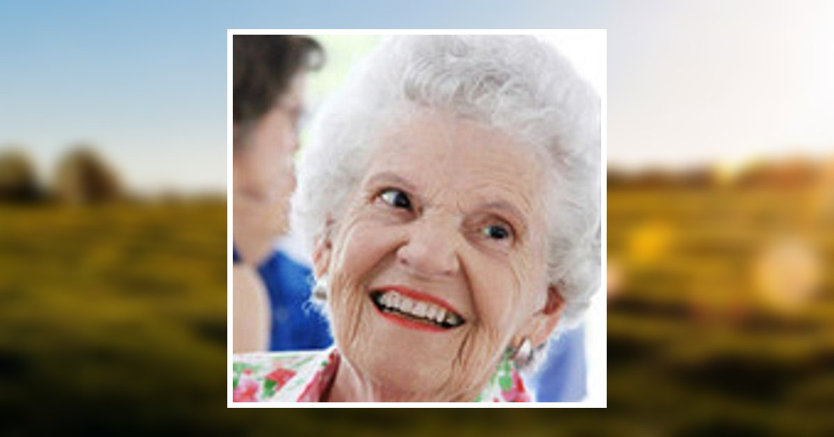 Bettie Loyal Obituary 2018 RosehillElmwood Cemetery & Mausoleum