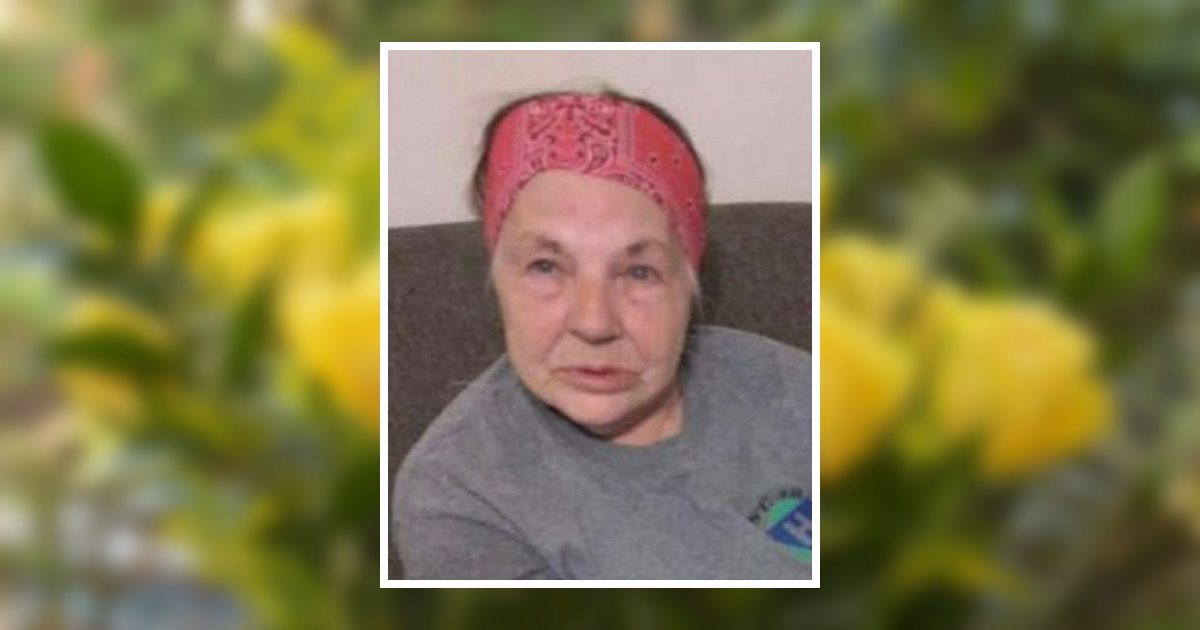 Christena Jones Pedigo Obituary 2023 Hardy and Son Funeral Home