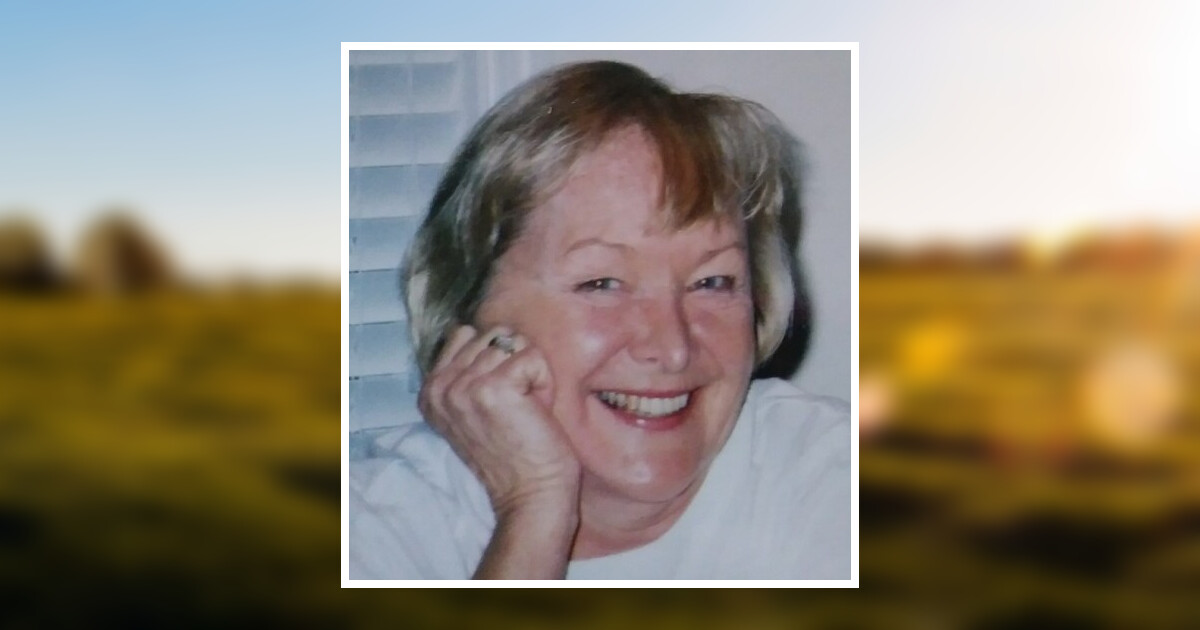 Diane Woodward Obituary 2019 - A Simple Cremation