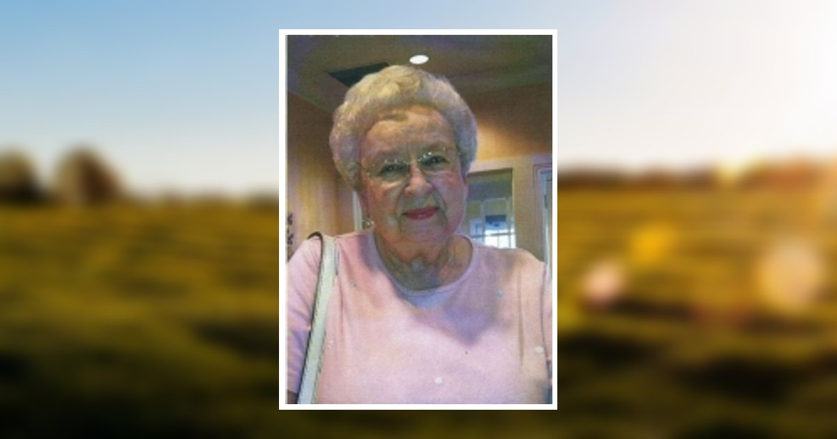 Reba C. Cooper Obituary 2014 WilkirsonHatchBailey Funeral Home