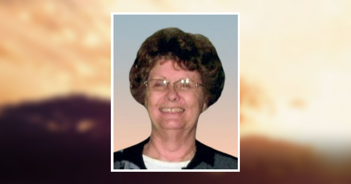 Martha June "Juney" Wolfe Obituary, Vandalia, OH