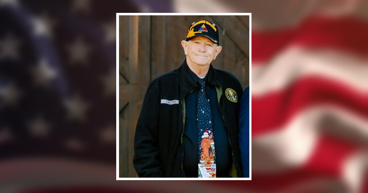 Jr. James Daniel Witter