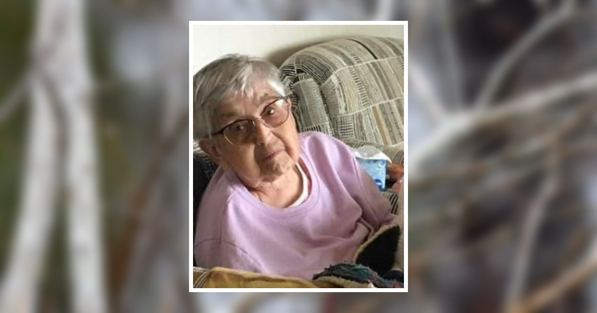 Alice Zimmer Obituary 2023 Greenwood Schubert Funeral Home