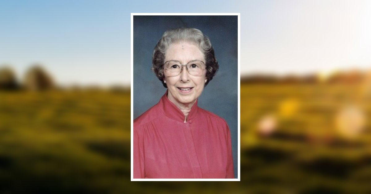 Florence Barker Obituary DeJohn Funeral Homes & Crematory