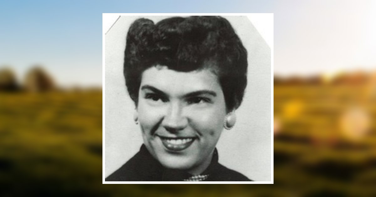 Mary Alice Williams Obituary December 31, 2017 Stevens Funeral Home