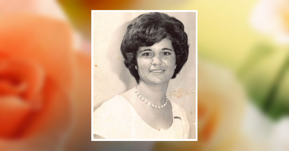 Petra M. Garza Obituary, Uvalde, TX