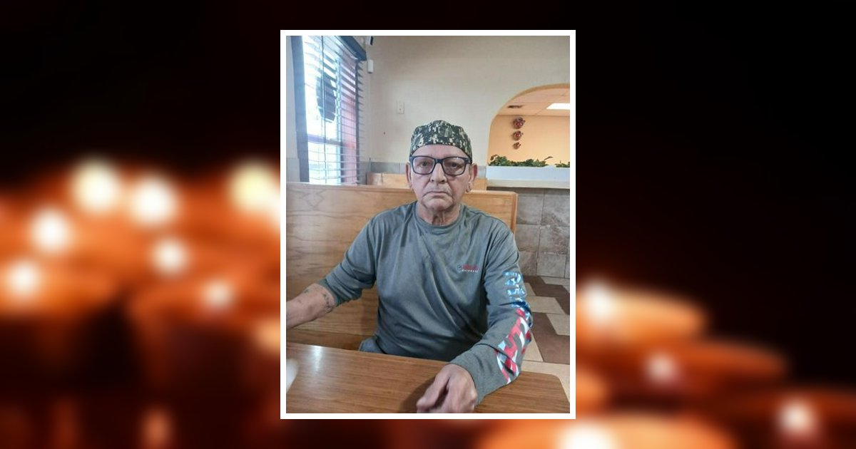 Photo of Benito Flores Jr.