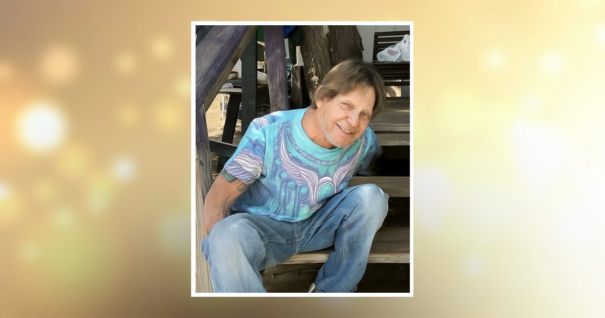 Mark Rhodes Obituary, Amarillo, TX