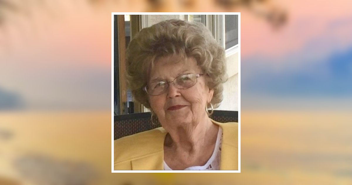 Arlene Kirkpatrick Obituary December 5, 2023 Geib Funeral Homes