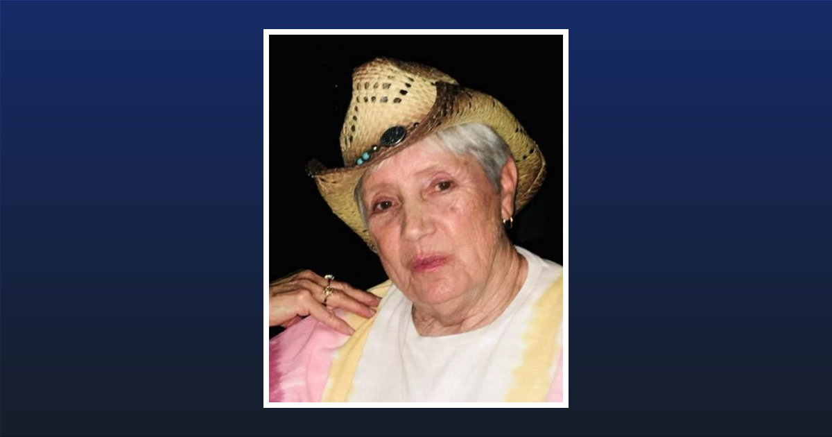 Obituary information for Jewell Dene Adams