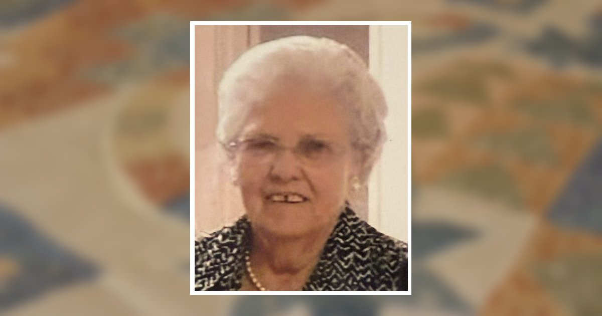 Mary Lee Nolen Obituary, Paris, TN