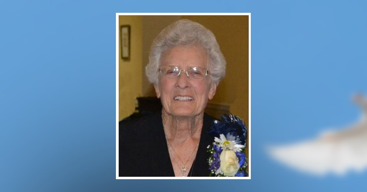 Nancy Camden Obituary, Exmore, VA